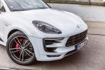 Porsche Macan Sport by TechArt 2018 года